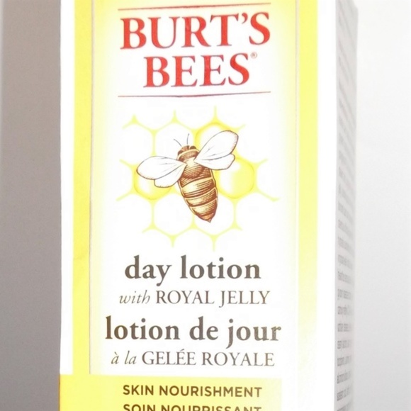 Burt's Bees Lotion, Cleanser, Eye Cream, 3 Count - Picture 6 of 7